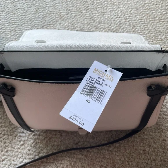 Brand New Multi-color Michael Kors Crossbody